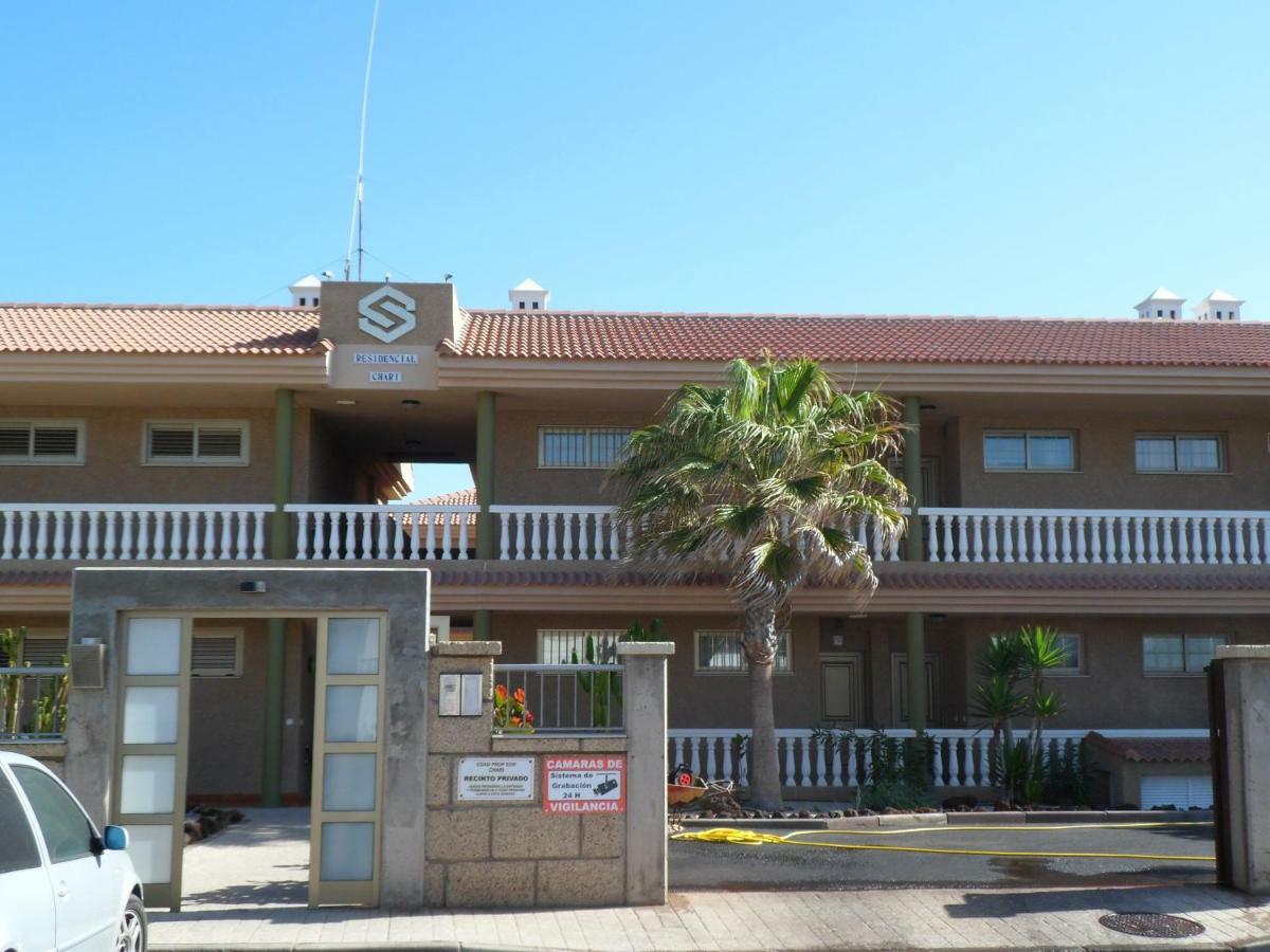 Apartamento Cerca Del Mar Lejlighed Poris de Abona Eksteriør billede