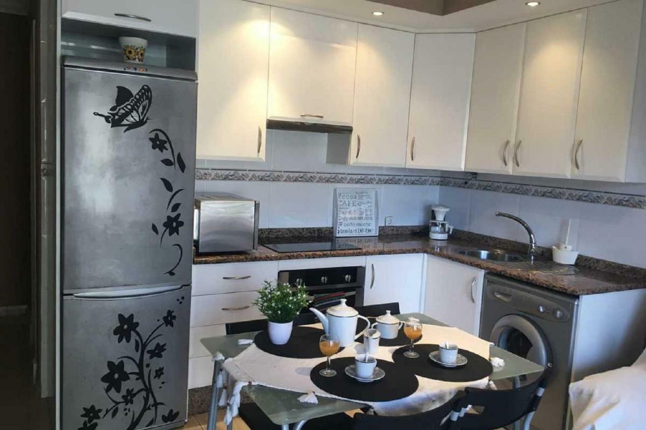 Apartamento Cerca Del Mar Lejlighed Poris de Abona Eksteriør billede